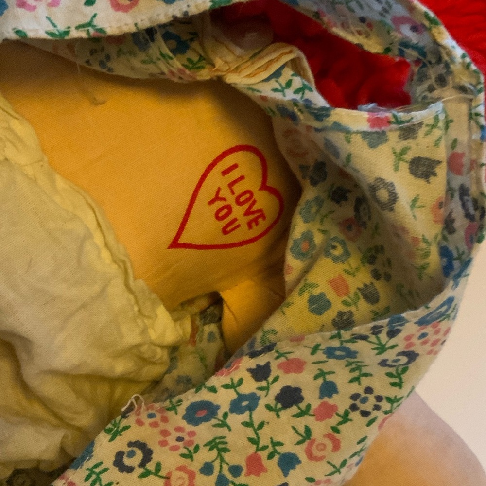 Vintage 60s Raggedy Ann - Picture 6 of 7